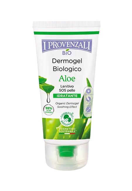 I Provenzali dermogel Aloe Biologico 150ml