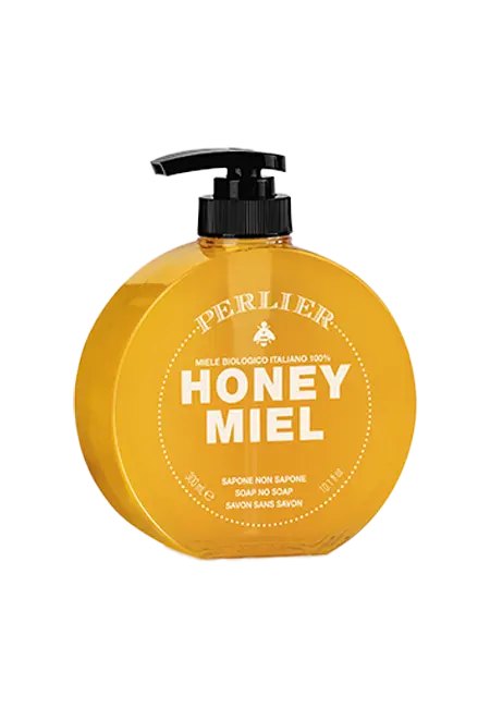 Perlier sapone non sapone Miele 300ml