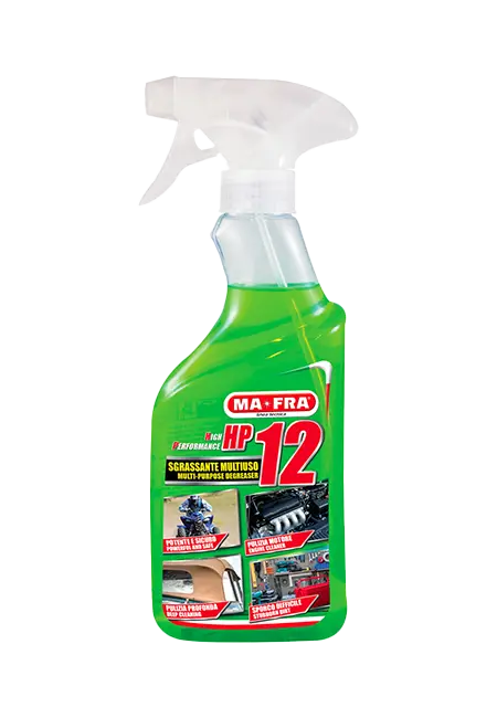 Ma-Fra sgrassatore per motore HP12 500ml