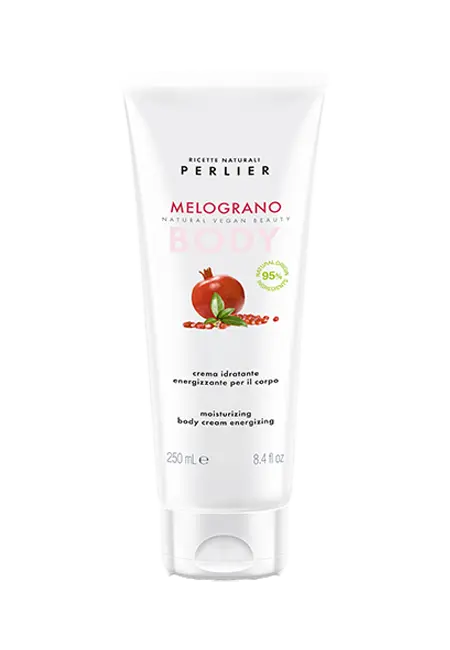 Perlier crema corpo idratante energizzante Melograno 250ml