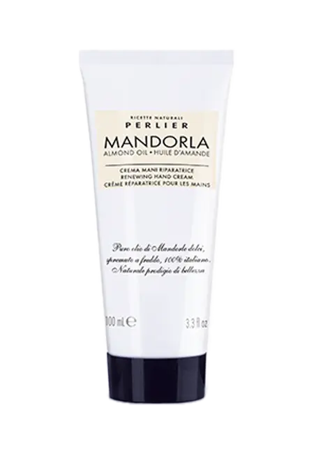 Perlier crema mani riparatrice Mandorla 100ml