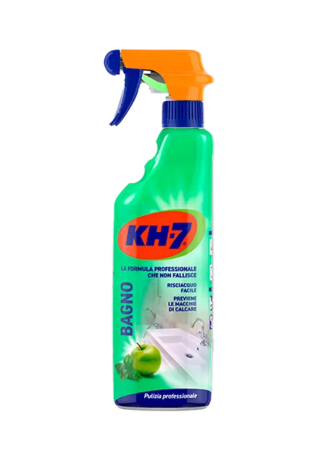 KH7 detergente bagno spray 750ml
