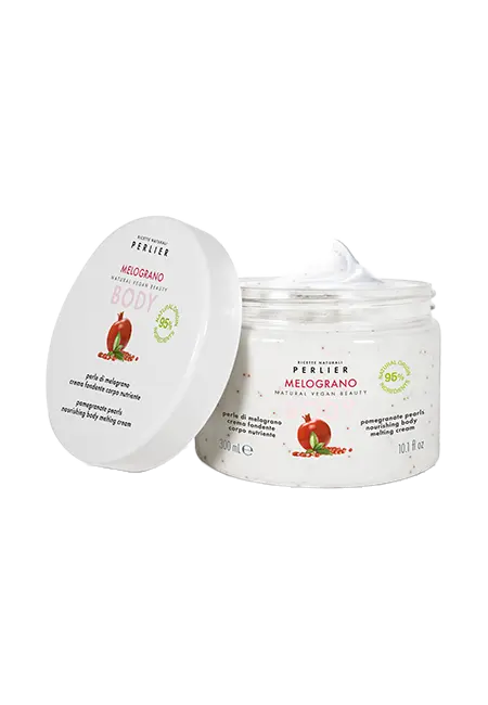 Perlier crema fondente corpo nutriente Melograno 300ml