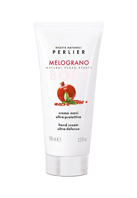 Perlier crema mani ultra-protettiva Melograno 100ml