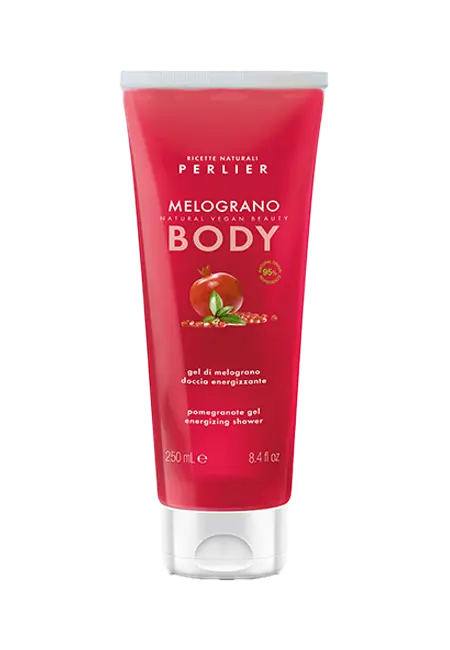 Perlier gel doccia energizzante Melograno 250ml