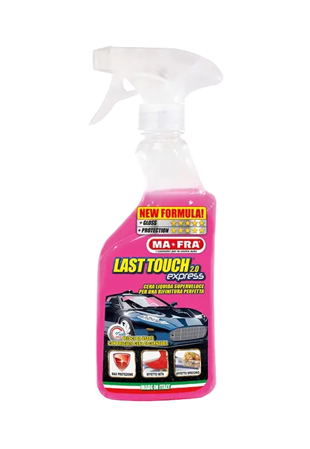 Ma-Fra cera istantanea per carrozzeria Last Touch Express 2.0 500ml