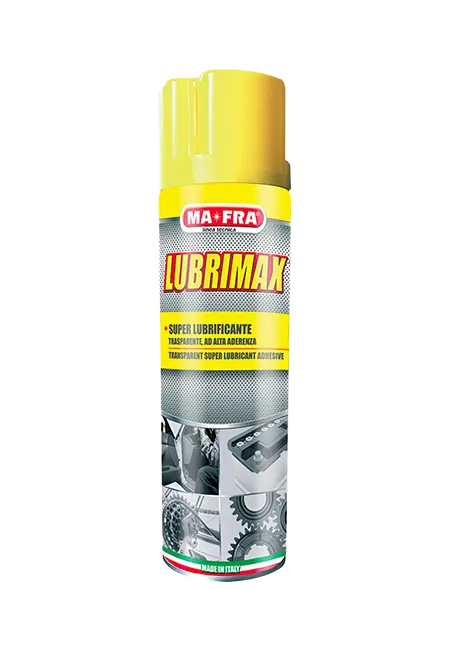 Ma-Fra lubrificante adesivo trasparente Lubrimax spray 500ml
