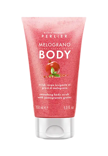 Perlier scrub corpo levigante Melograno 150ml