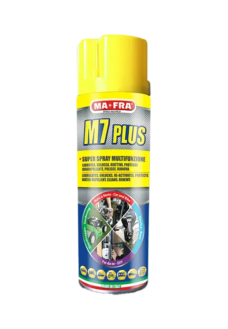 Ma-Fra lubrificante sbloccante multiuso per auto M7 Plus spray 200ml