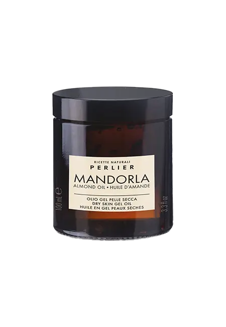 Perlier gel oleoso elasticizzante pelle secca Mandorla 100ml