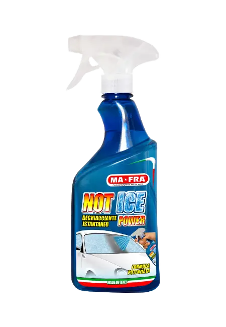 Ma-Fra deghiacciante per vetri auto Not Ice Power spray 500ml
