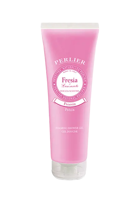 Perlier doccia schiuma doccia Fresia 250ml
