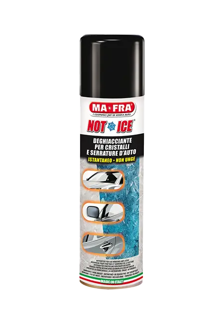 Ma-Fra deghiacciante per vetri auto Not Ice spray 300ml