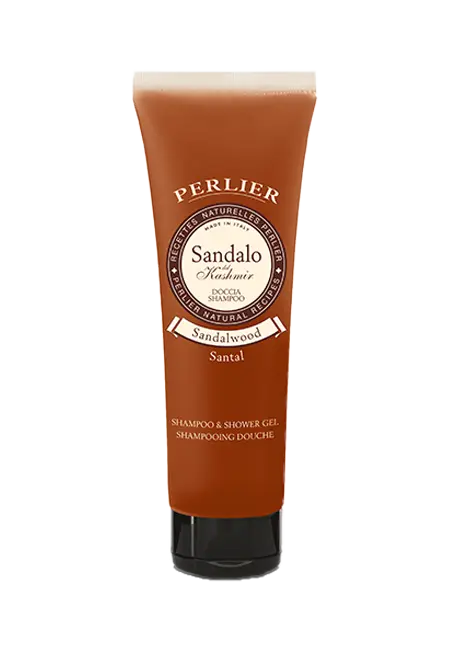 Perlier doccia schiuma corpo e capelli Sandalo 250ml
