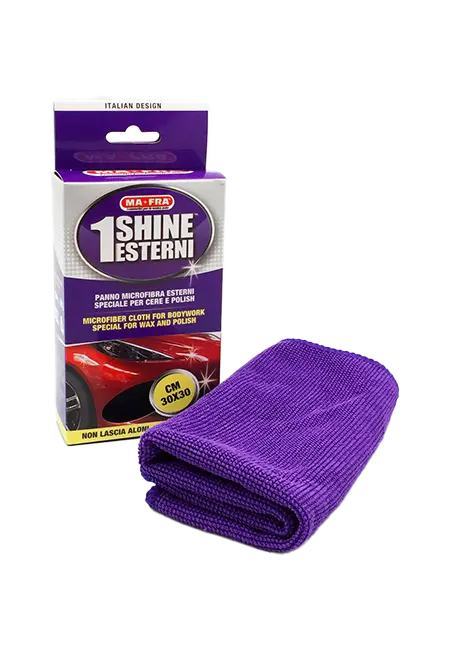 Ma-Fra panno microfibra 1Shine esterni carrozzeria