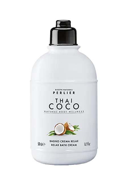 Perlier crema bagno energizzante Thai-Coco 500ml