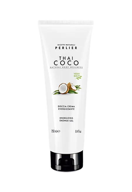 Perlier crema doccia energizzante Thai-Coco 250ml