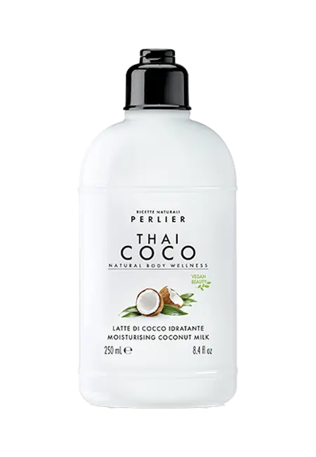 Perlier latte corpo idratante Thai-Coco 250ml