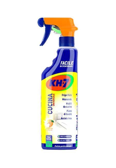 KH7 detergente universale cucina spray 750ml