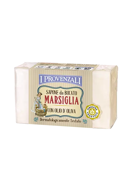 I Provenzali sapone bucato Marsiglia 250gr