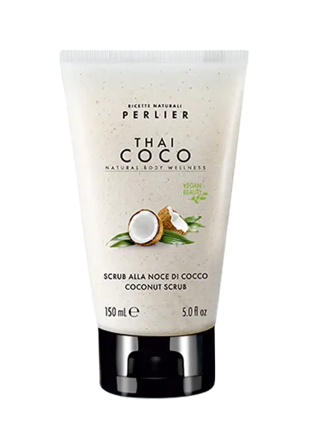 Perlier scrub corpo esfoliante Thai-Coco 150ml