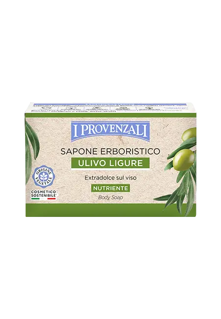 I Provenzali sapone solido corpo Ulivo 150gr