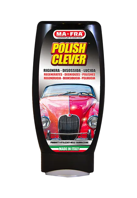 Ma-Fra polish rigenerante per carrozzeria Polish Clever 250g