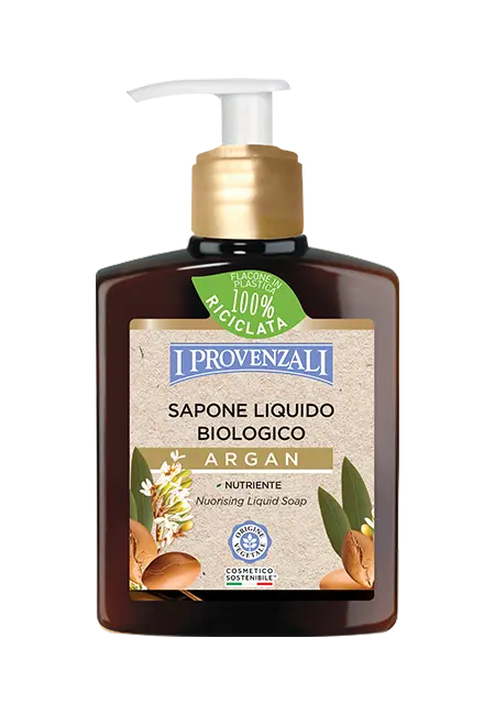 I Provenzali sapone mani Argan Biologico 250ml
