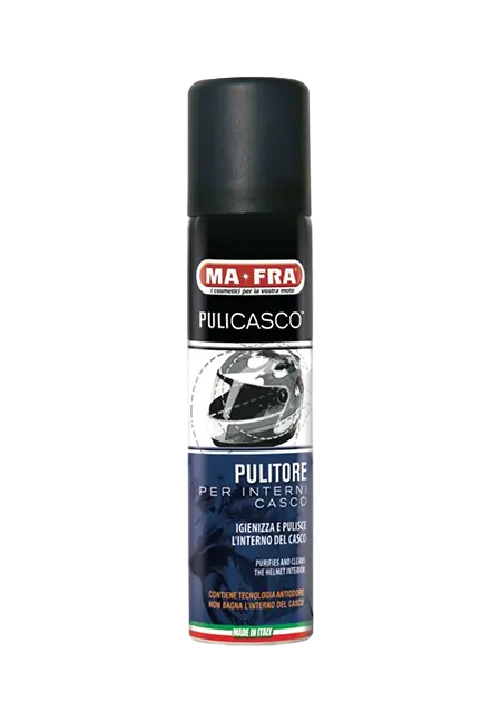 Ma-Fra detergente per interno casco Pulicasco Personal spray 75ml