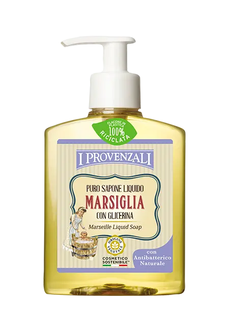 I Provenzali sapone mani Marsiglia 250ml