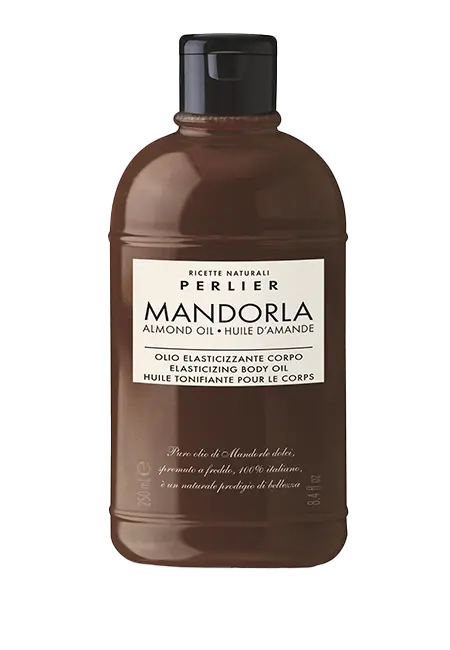 Perlier olio corpo elasticizzante Mandorla 250ml