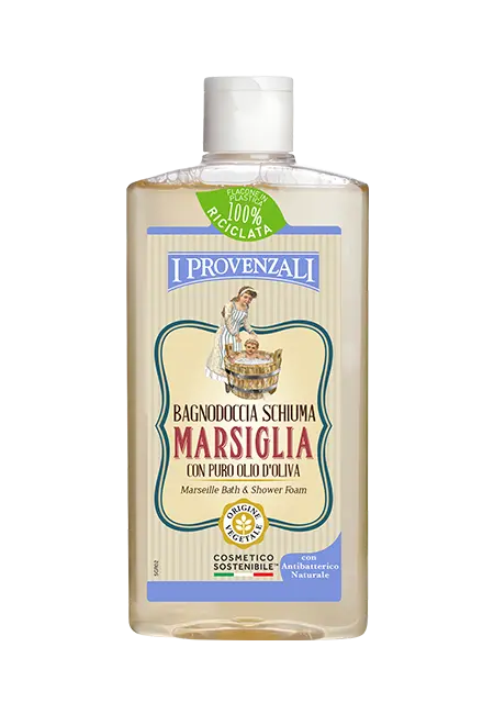 I Provenzali bagno doccia Marsiglia 400ml