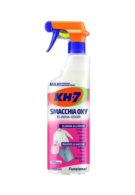 KH7 smacchiatore antiodori Oxy spray 750ml