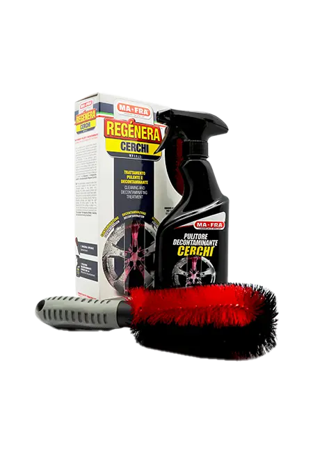 Ma-Fra kit decontaminante cerchi Regenera