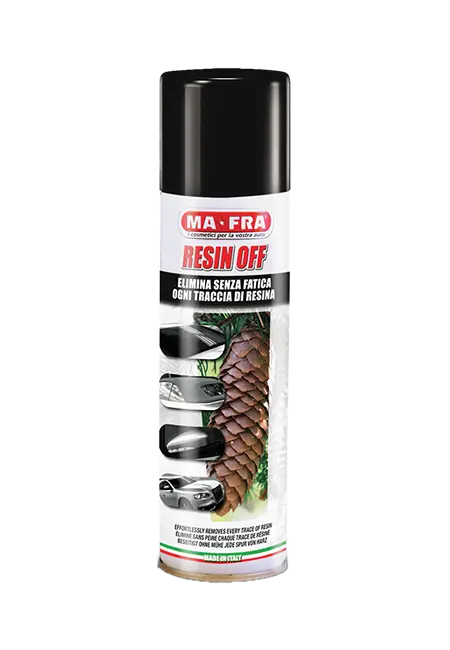 Ma-Fra rimuovi resina per carrozzeria Resin Off spray 250ml