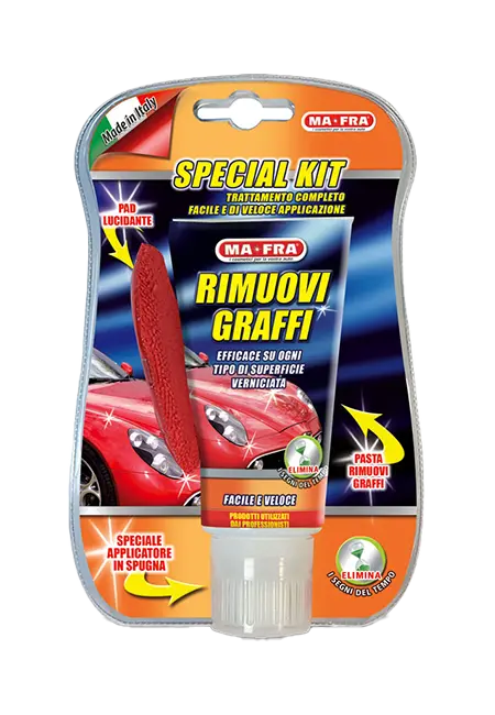 Ma-Fra rimuovi graffi per carrozzeria auto Italia 1000ml