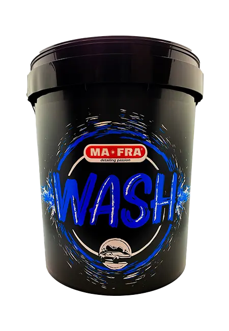 Ma-Fra secchio Wash con coperchio