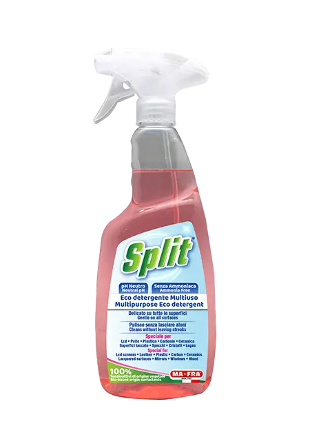 Ma-Fra detergente multisuperficie Split Dual spray 750ml