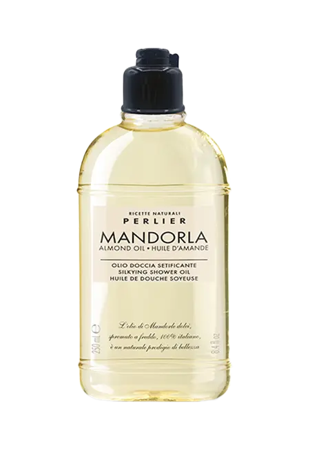 Perlier olio doccia setificante Mandorla 250ml