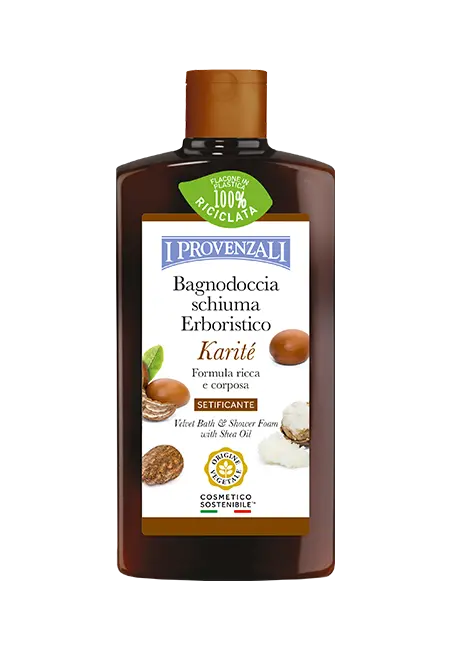 I Provenzali bagno doccia Olio di Mandorle Dolci 400ml