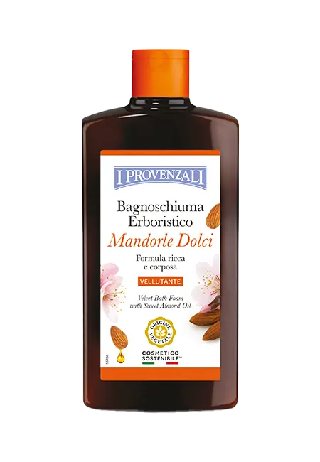 I Provenzali bagno doccia Olio di Karité 400ml