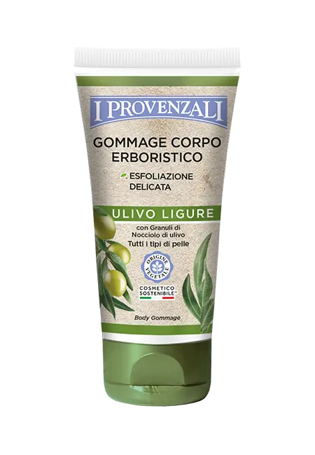 I Provenzali scrub corpo Ulivo 150ml