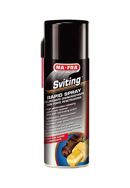Ma-Fra sbloccante viti e bulloni Sviting Rapid spray 200ml
