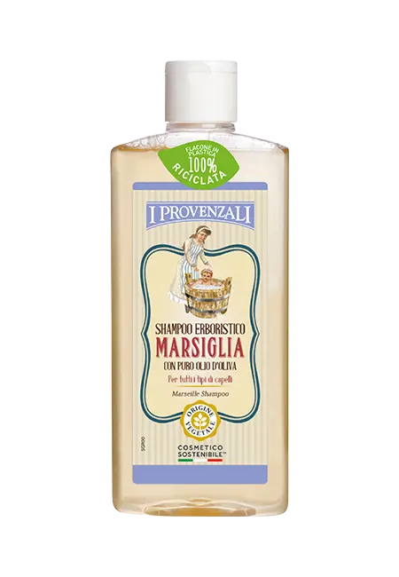 I Provenzali shampoo Marsiglia 250ml