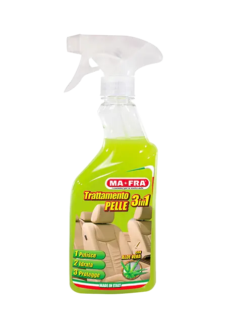 Ma-Fra trattamento pelli 3in1 per sedili auto 500ml