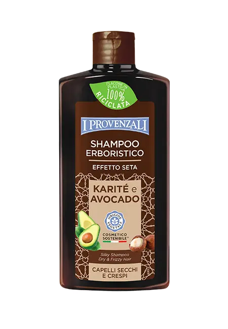 I Provenzali shampoo Karité e Avocado 250ml