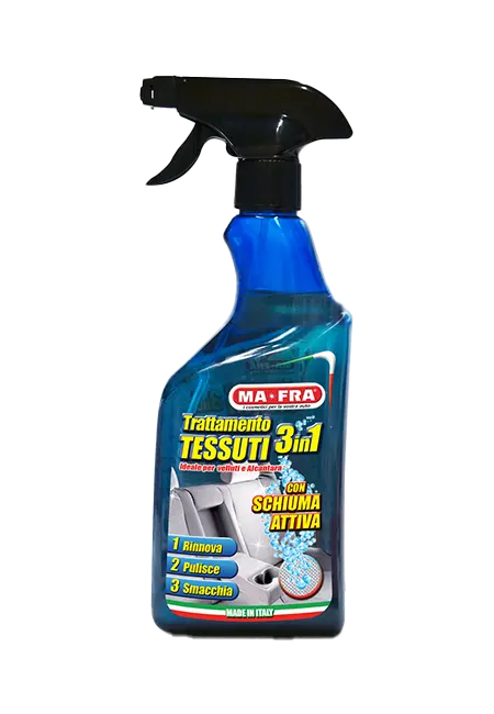 Ma-Fra trattamento tessuti 3in1 per sedili auto 500ml