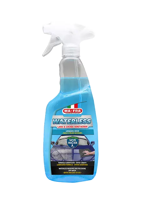 Ma-Fra lavaggio a secco Waterless spray 750ml
