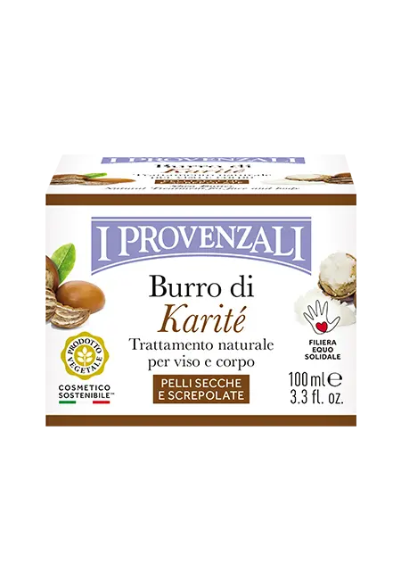 I Provenzali Burro di Karité 100ml