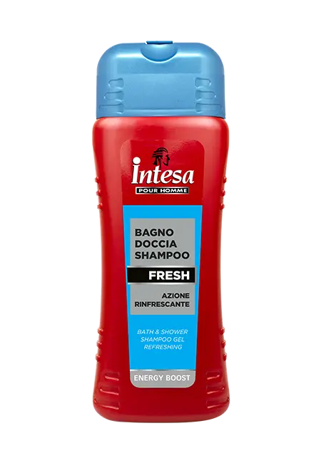 Intesa doccia shampoo Fresh 500ml